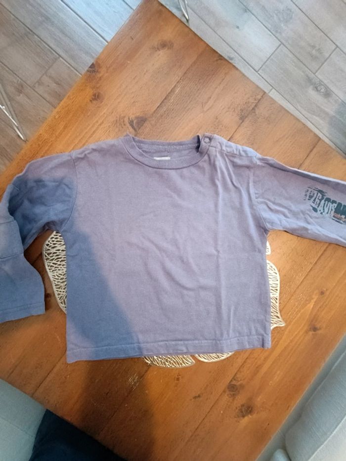 Tee-shirt 2 ans