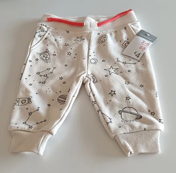 Pantalon espace