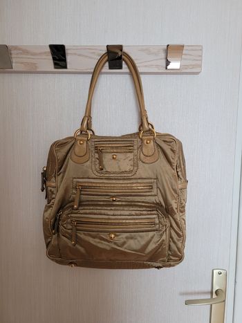 Sac Tod's doré