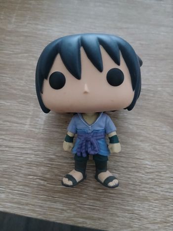 Figurine pop