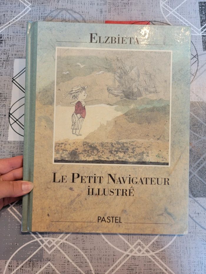 Le petit navigateur illustré