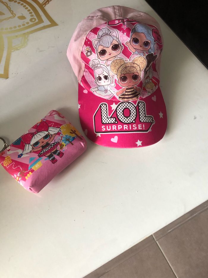 Lot vêtements et accessoires poupée lol - photo numéro 6