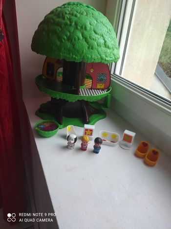 Maison klorofil vintage