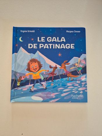 Livre mc do 2024 le gala de patinage