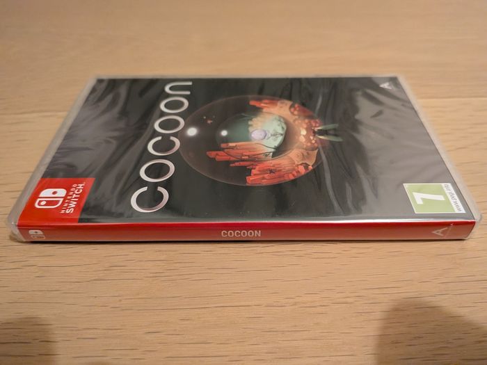 Cocoon switch neuf sous blister - photo numéro 3
