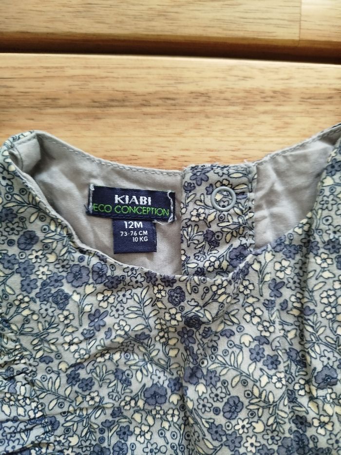 Deux robes 12mois - photo numéro 2