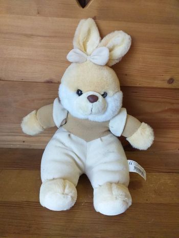 Peluche lapin