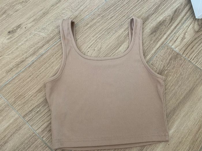 Débardeur court shein taille 36 - photo numéro 3