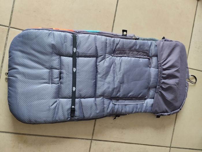 Chancelière poussette - photo numéro 5