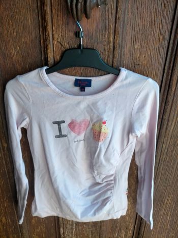 Ravissant tee shirt Paul Smith 6 ans
