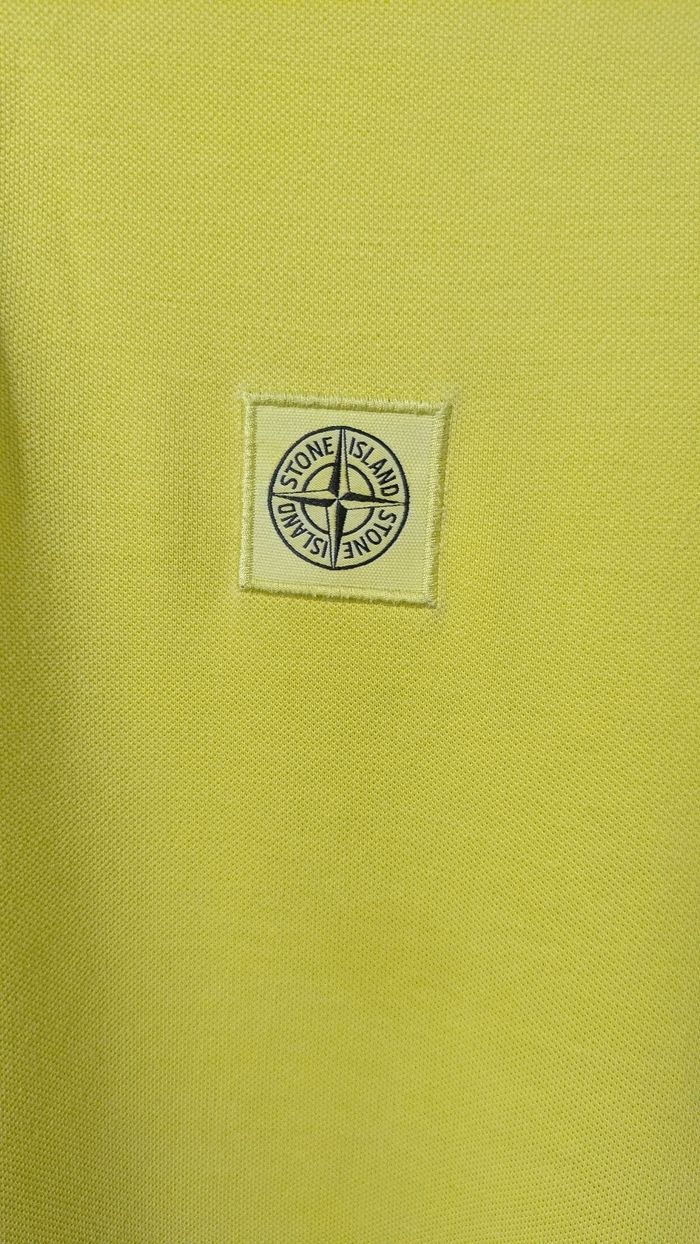 Polo Stones island - photo numéro 3