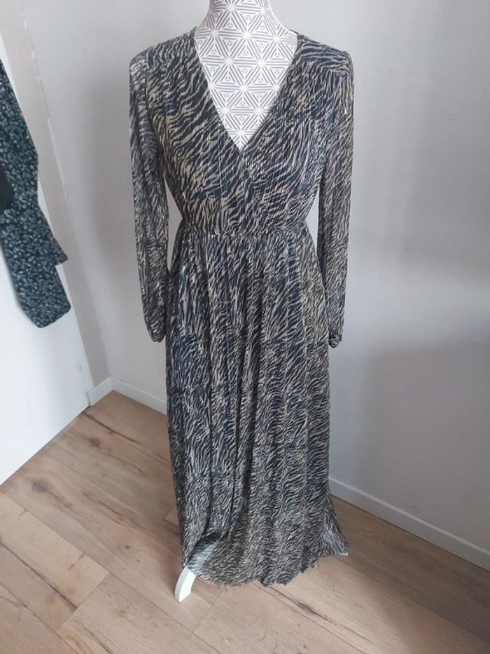 Magnifique robe longue