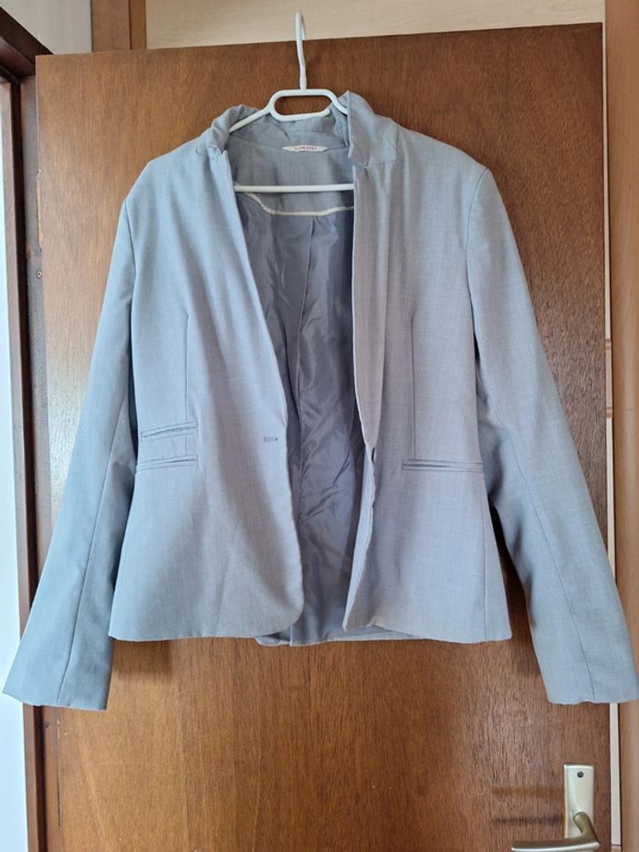 Blazer gris