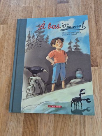 Livre À bas les vacances !