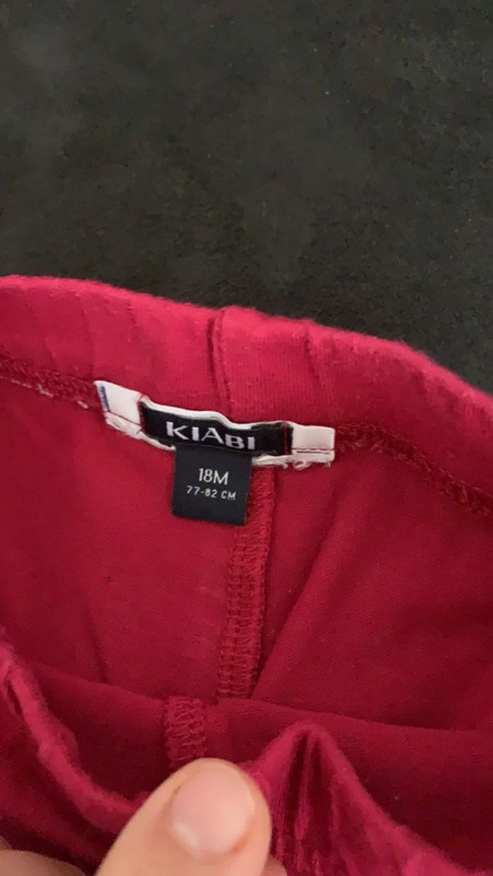 Ensemble fille 18 mois - photo numéro 3