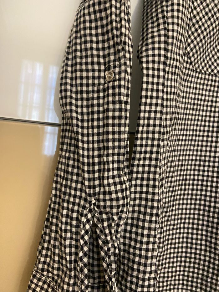 Chemise à carreaux 38 - photo numéro 4