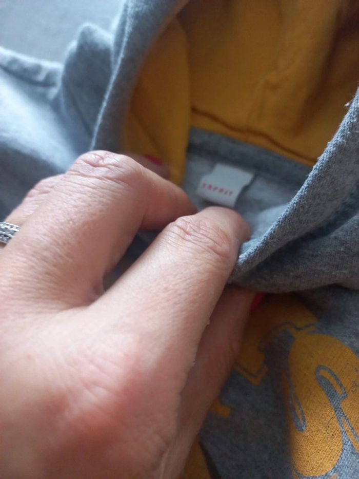 Pull garçon esprit - photo numéro 4
