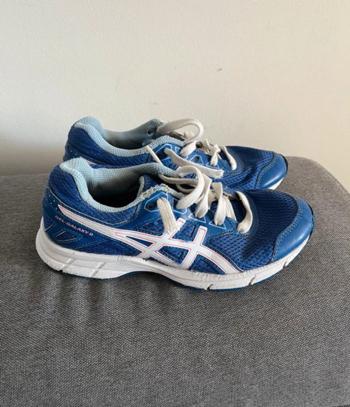Lot De 2 Baskets Fille Taille 31 et 33 (9€ la paire et 15€ les deux) - photo numéro 4