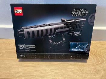 Lego Star Wars 40917 The Darksaber - Le sabre noir
