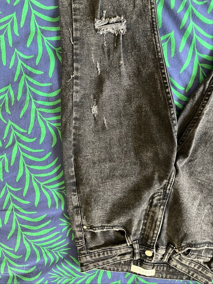 Jean denim co taille 36 - photo numéro 2