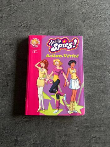 Totally spies