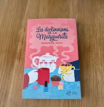 Livre Les déclinaisons de la Marguerite