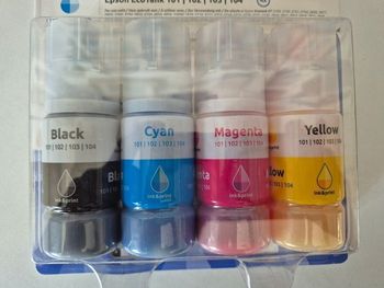 L'encre epson ecotank