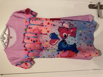 Robe Stitch rose