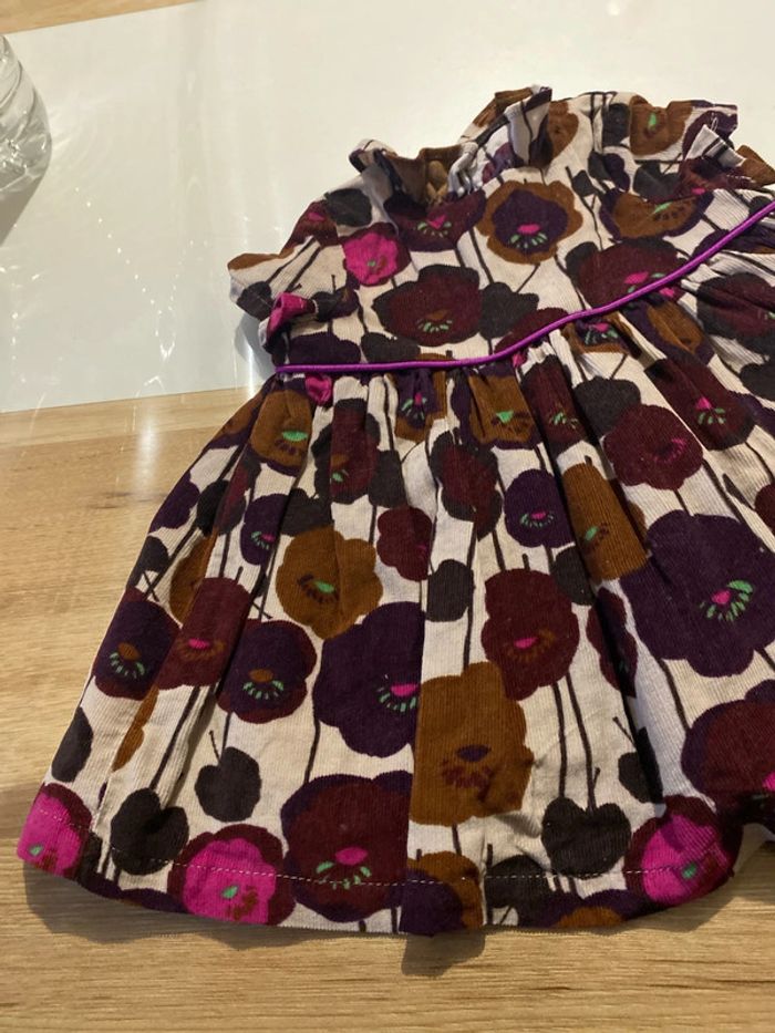 Robe 3 mois DPAM neuve - photo numéro 2