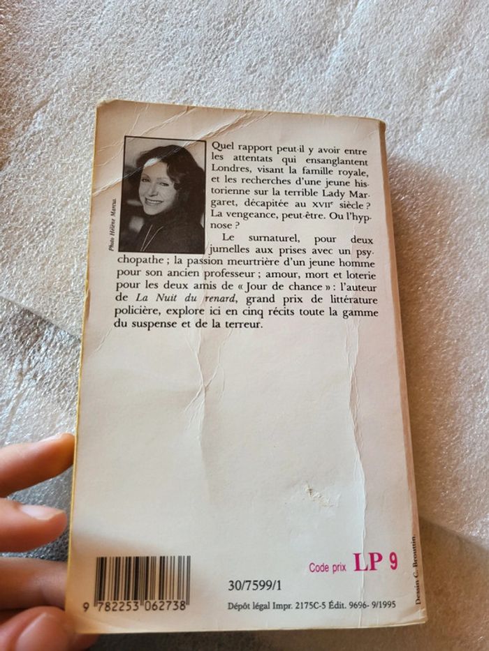 Livre de poche - photo numéro 3