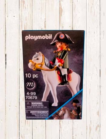 Playmobil Napoléon 70679