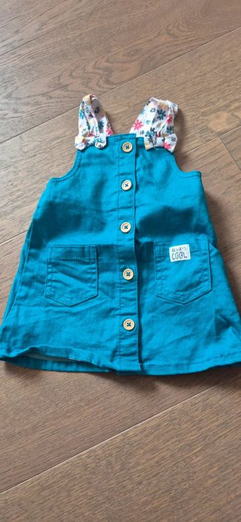 Salopette robe