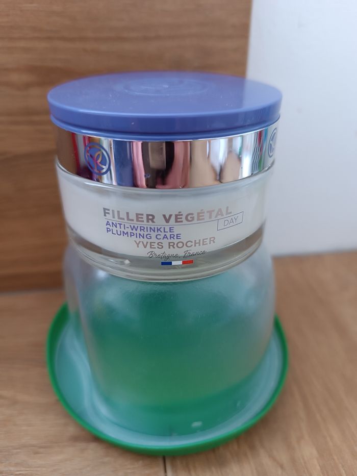 Lot de Crème visage
