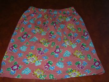 Jolie petite jupe fille