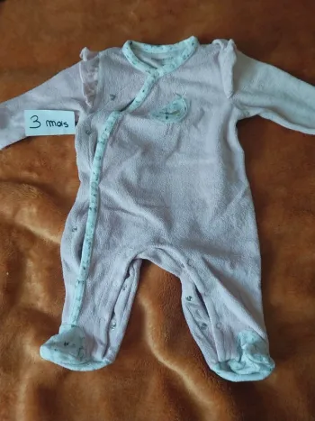 Pyjama 3 mois