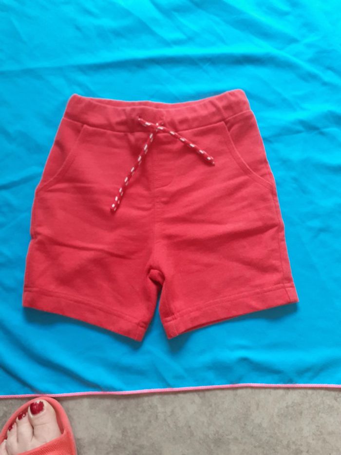 Short garçon