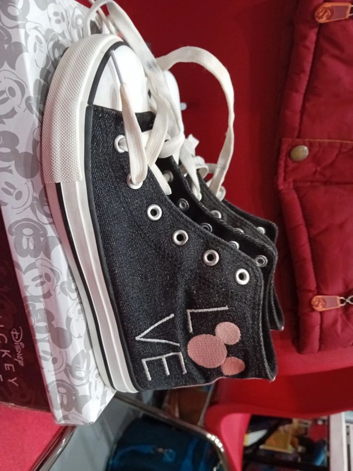 Chaussures Mickey - photo numéro 3