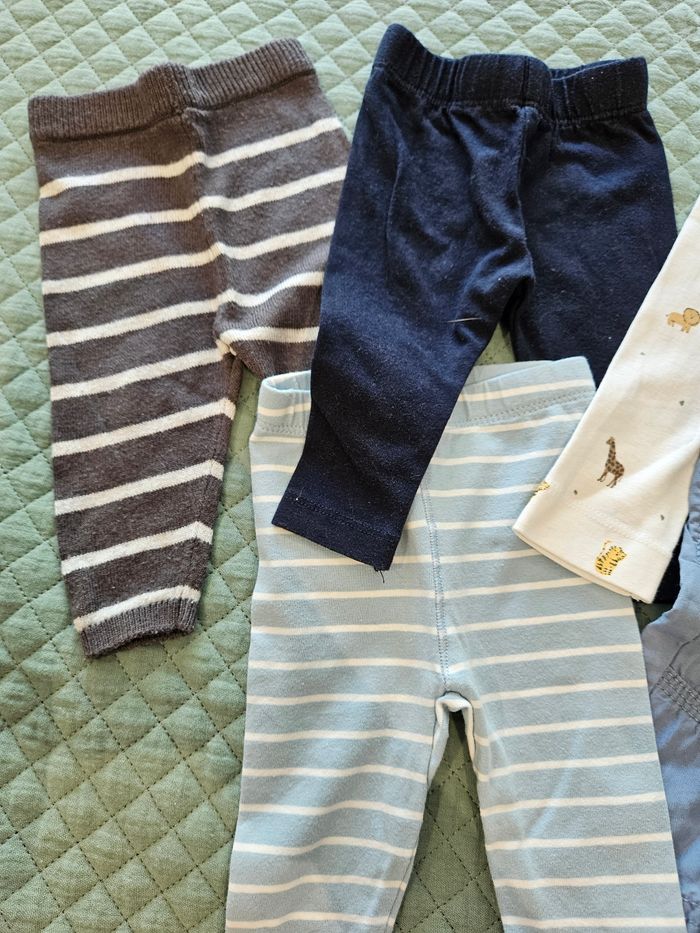 Lot 6 legging/ pantalon - photo numéro 2