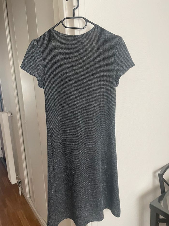 Robe argenté Shana - photo numéro 7