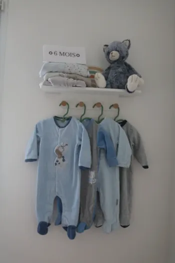 Lot pyjamas garçon 6 mois
