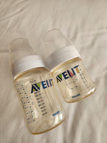 Biberons avent
