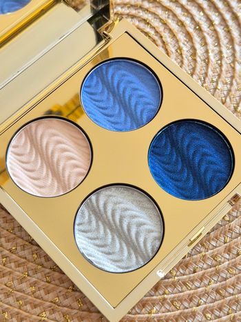 Palette fards à paupières ocean treasure