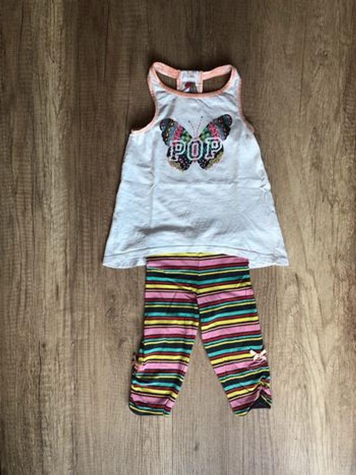 Ensemble été