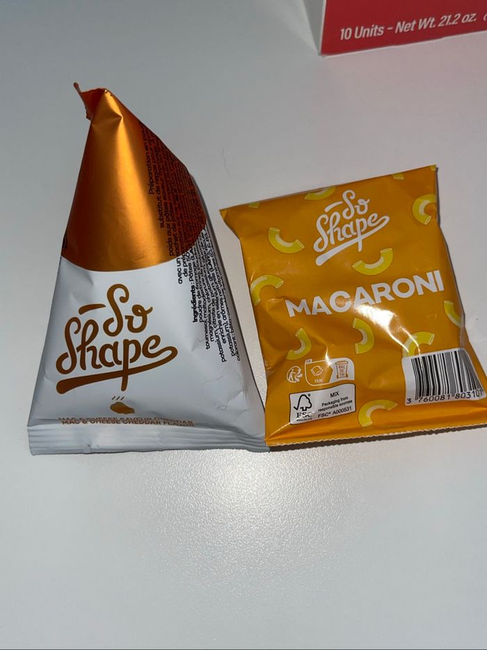 Challenge so shape 27 repas - photo numéro 6