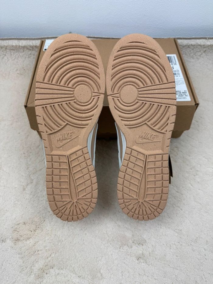 Nike Dunk Low Hemp Next Nature Neuf Taille 44,5 - photo numéro 9