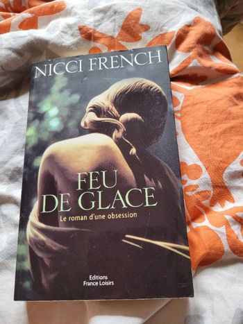 Feu de glace Nicci French