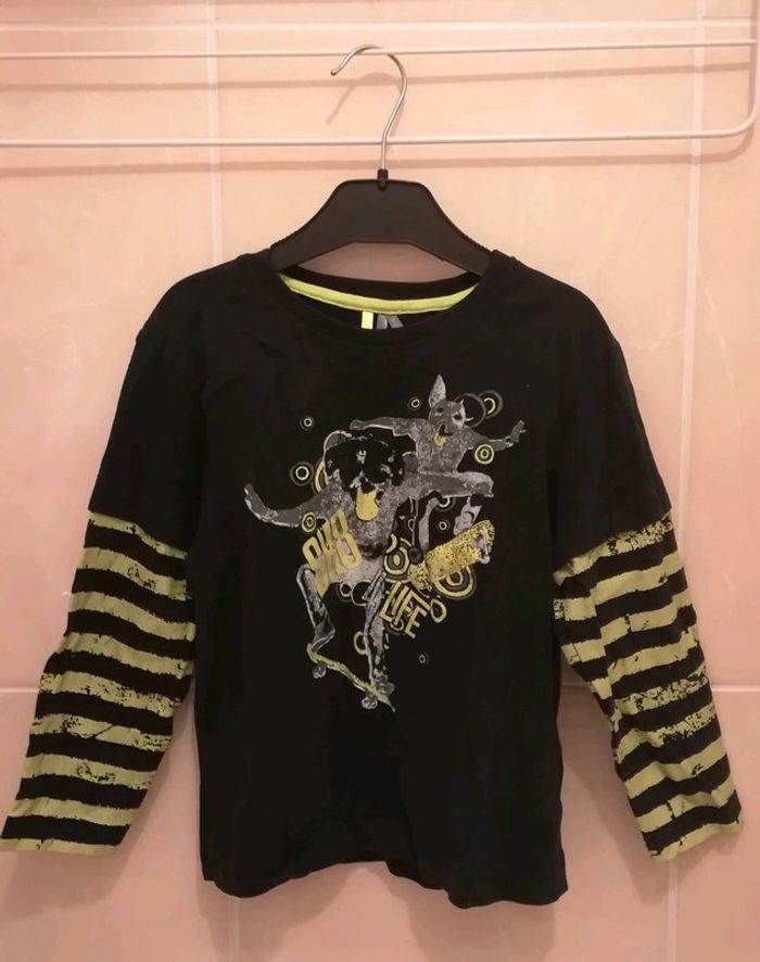 Tee-shirt T5 ans - V92B