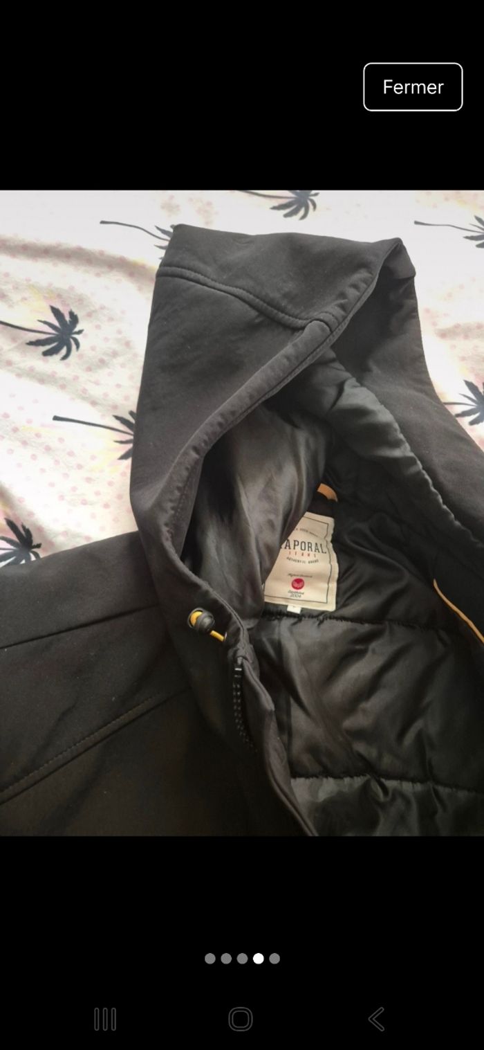 Manteau kaporal - photo numéro 3