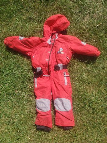 combinaison ski 2 ans