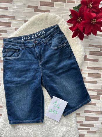 Short ~ denim ~ 14 ans